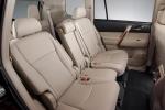 Toyota Highlander 2011 года